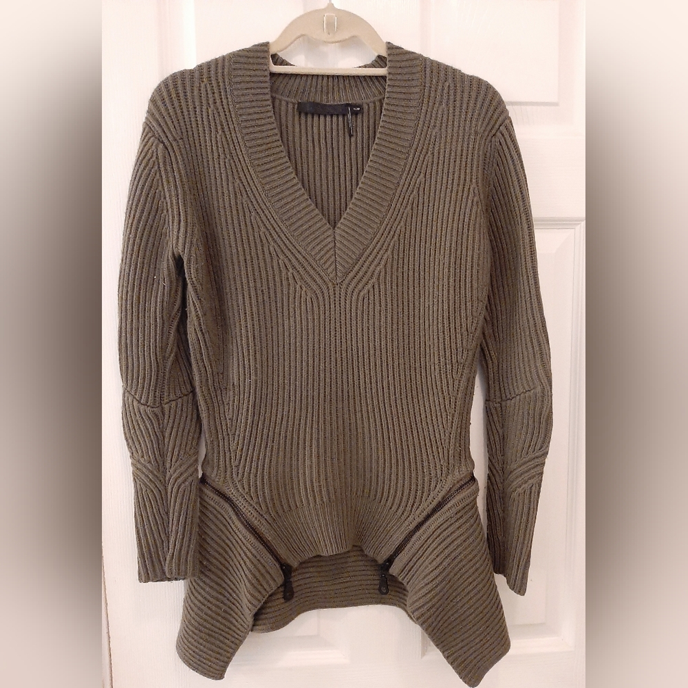 L.A.M.B. Sweater TP/XS Olive green